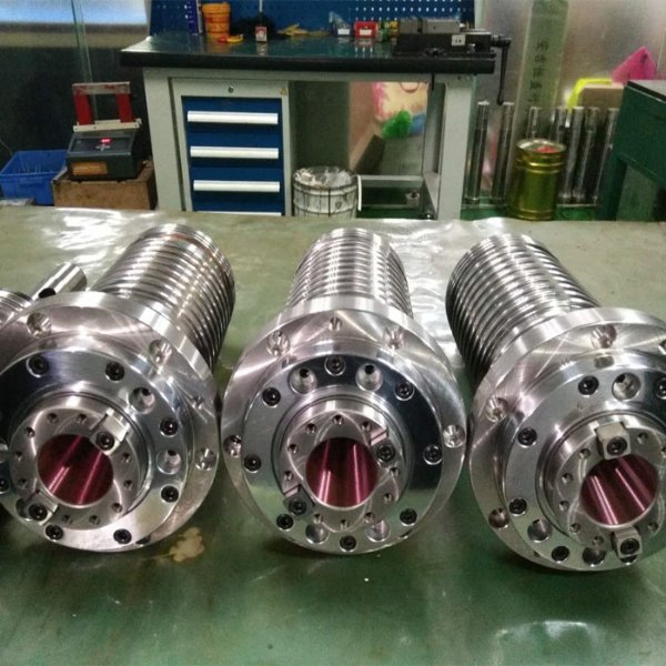 机床主轴现场锥孔研磨步骤及注意事项